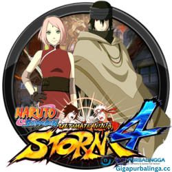 Naruto Shippuden Ultimate Ninja Storm 4