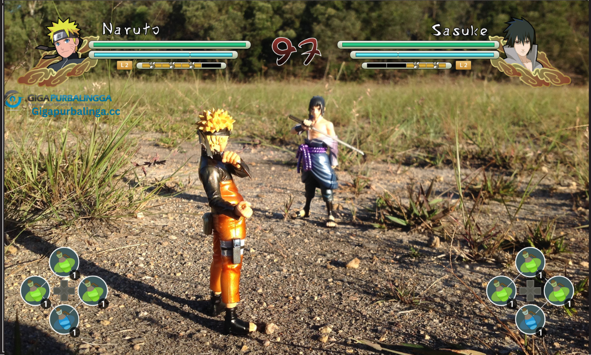 Naruto Shippuden Ultimate Ninja Storm 4 Download