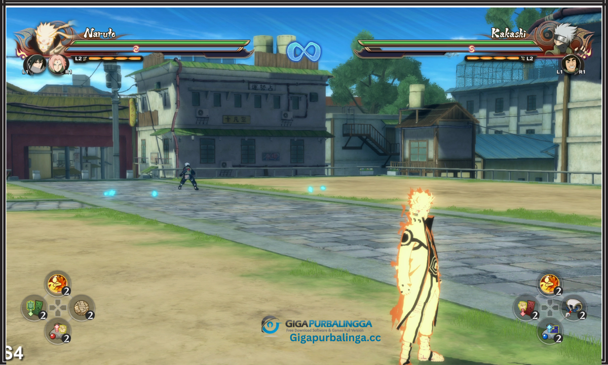 Naruto Shippuden Ultimate Ninja Storm 4