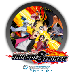 Naruto to Boruto Shinobi Striker