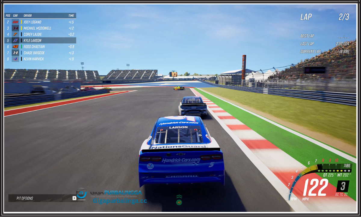 Nascar 21 The Game Download Nascar 21 The Game Download