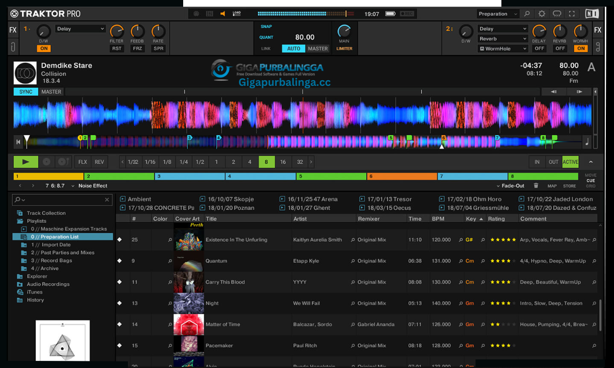 Native Instruments Traktor Pro Download