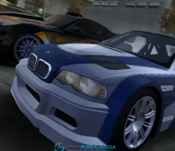 Need For Speed Most Wanted
