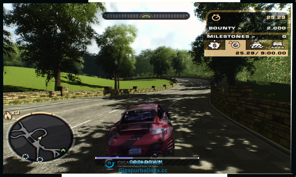 Need For Speed Most Wanted Black Edition Download