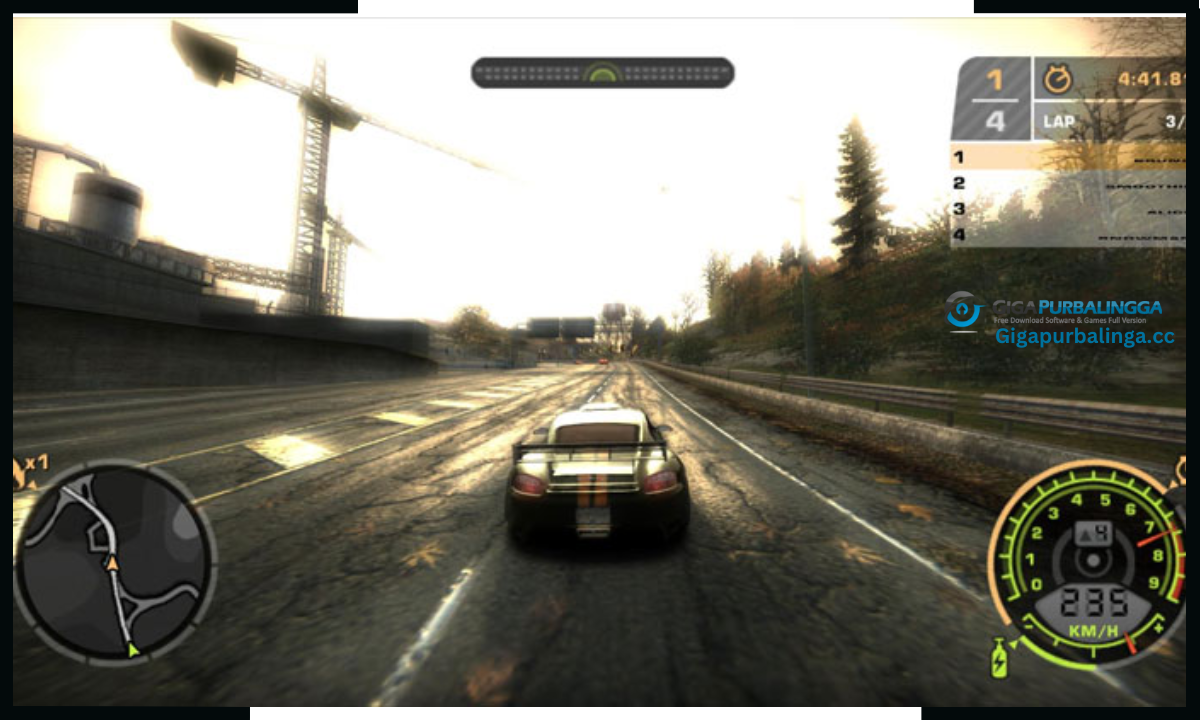 Need For Speed Mostwanted Download