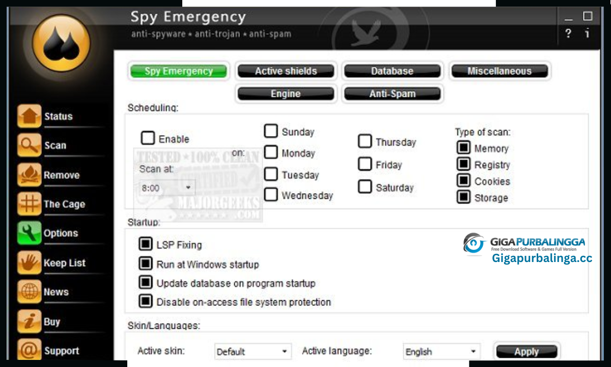 Netgate Spy Emergency Download