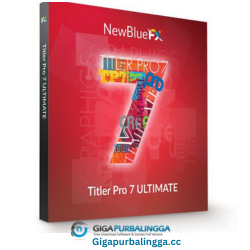 NewBlueFX Titler Pro 7