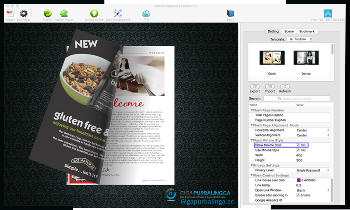 Next Flipbook Maker Download