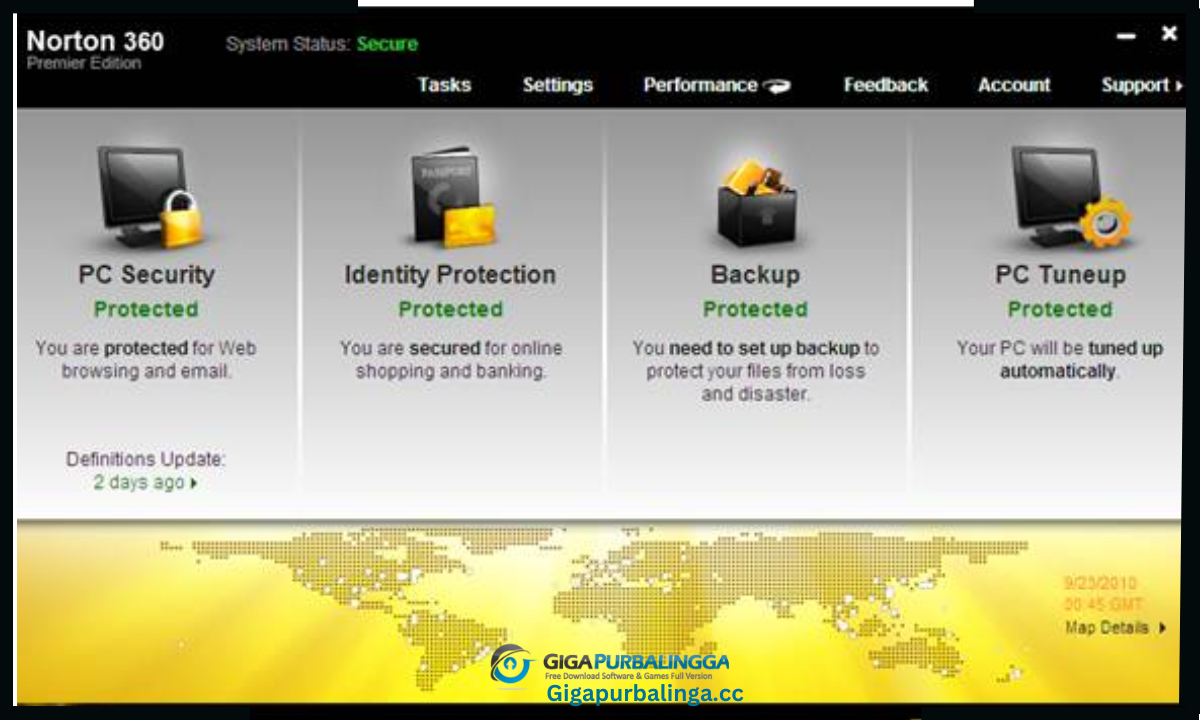 Norton 360 Premier Edition Download