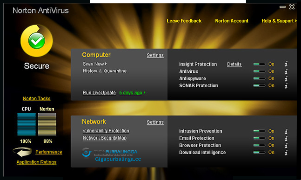 Norton AntiVirus Download