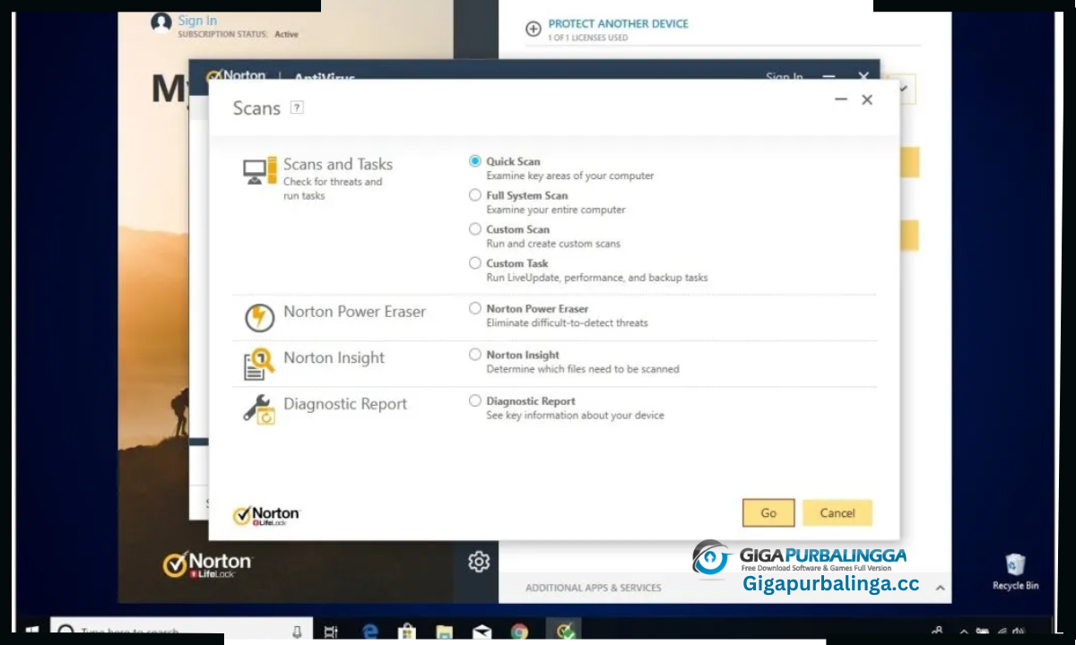 Norton AntiVirus download