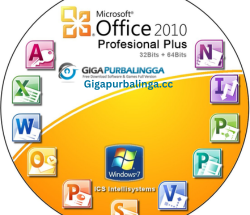 Office 2010 Pro Plus Sp2