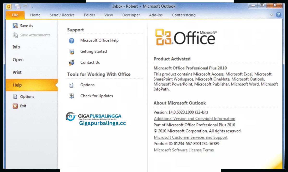 Office 2010 Pro Plus Sp2 Download