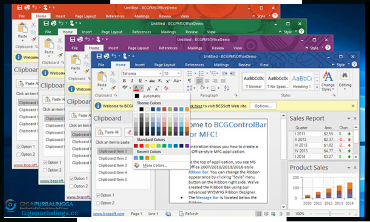 Office 2016-2019 Download 