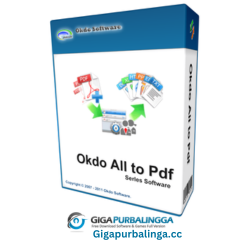 Okdo All to Pdf Converter