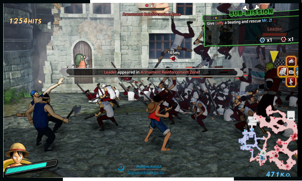 One Piece Pirate Warriors 4 Download One Piece Pirate Warriors 4 Download