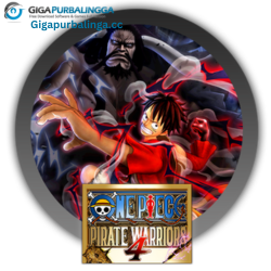 One Piece Pirate Warriors 4