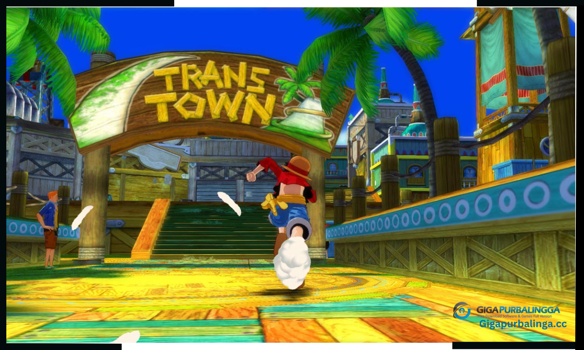 One Piece Unlimited World Download