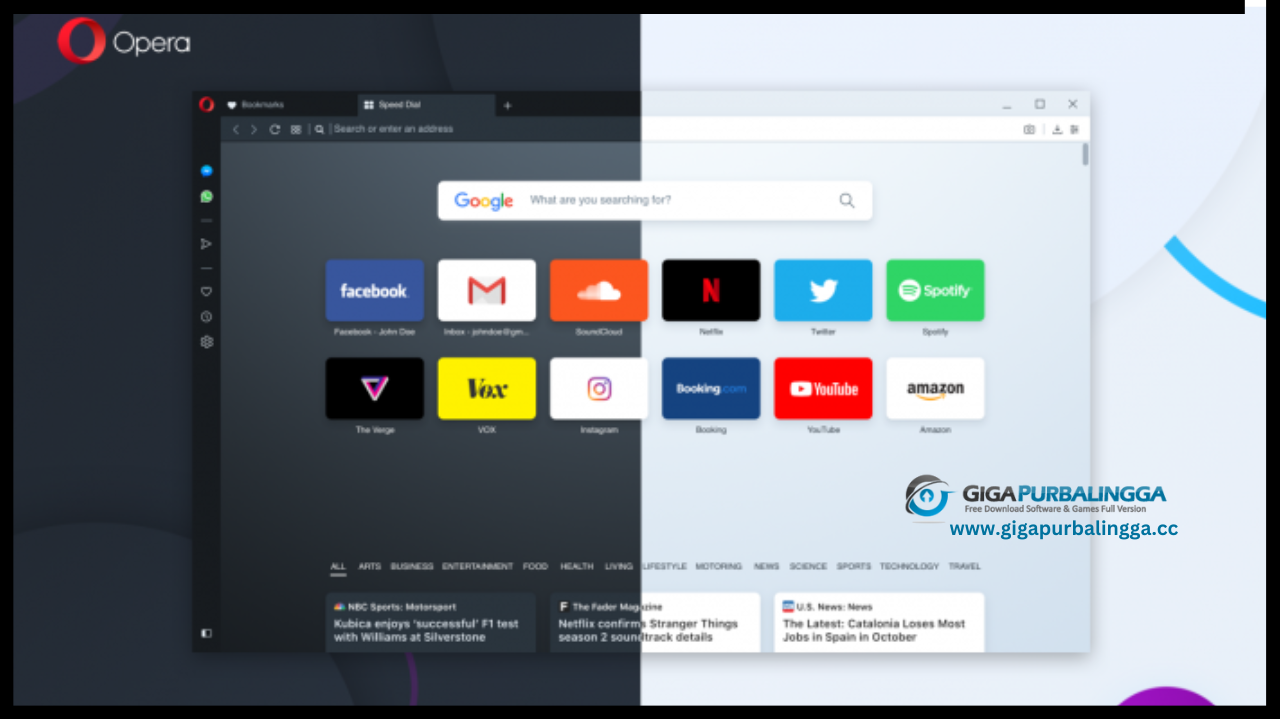 Opera Offline Installer