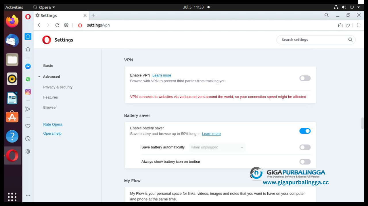 Opera offline 64 bit