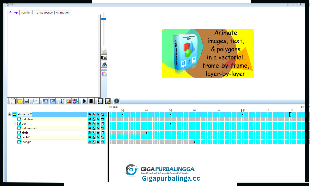 PCWinSoft Animated Banner Maker Download