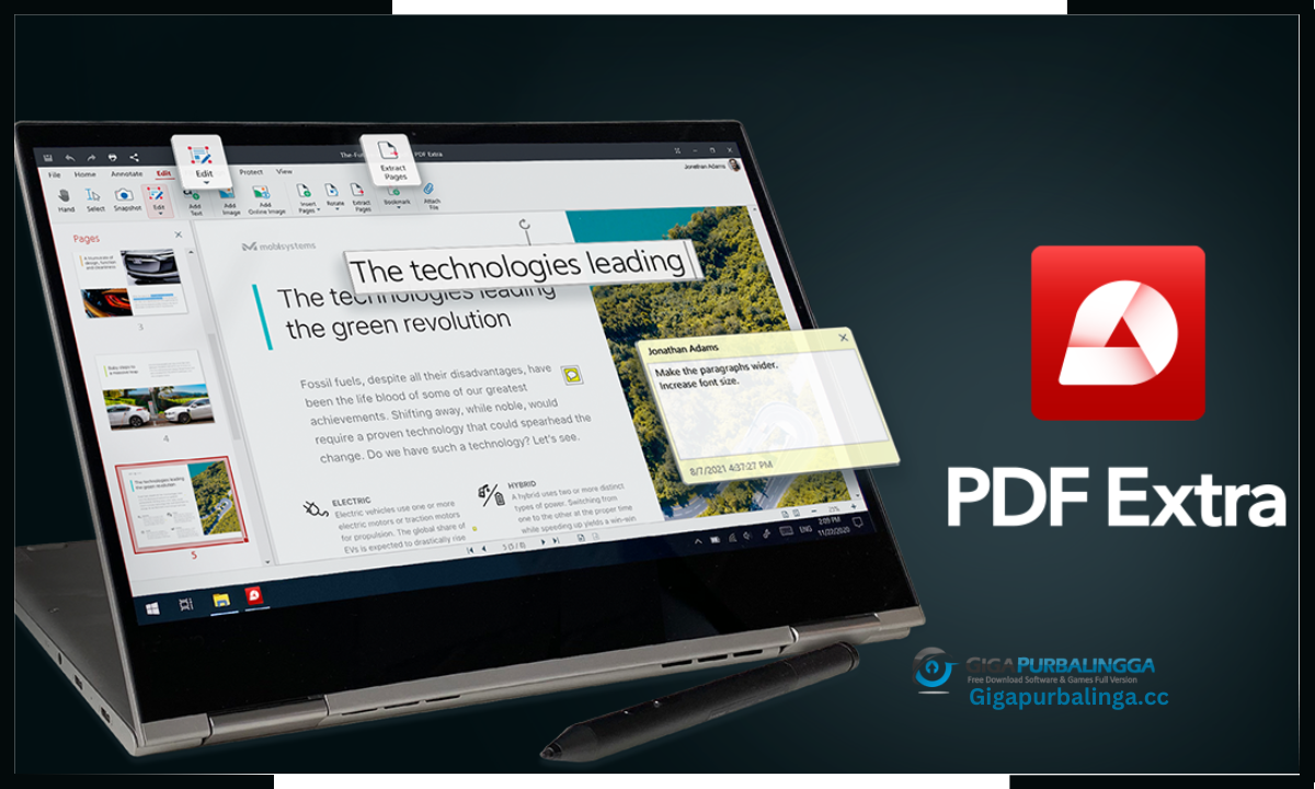 PDF Extra Premium Download