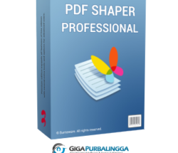 PDF Shaper Professional