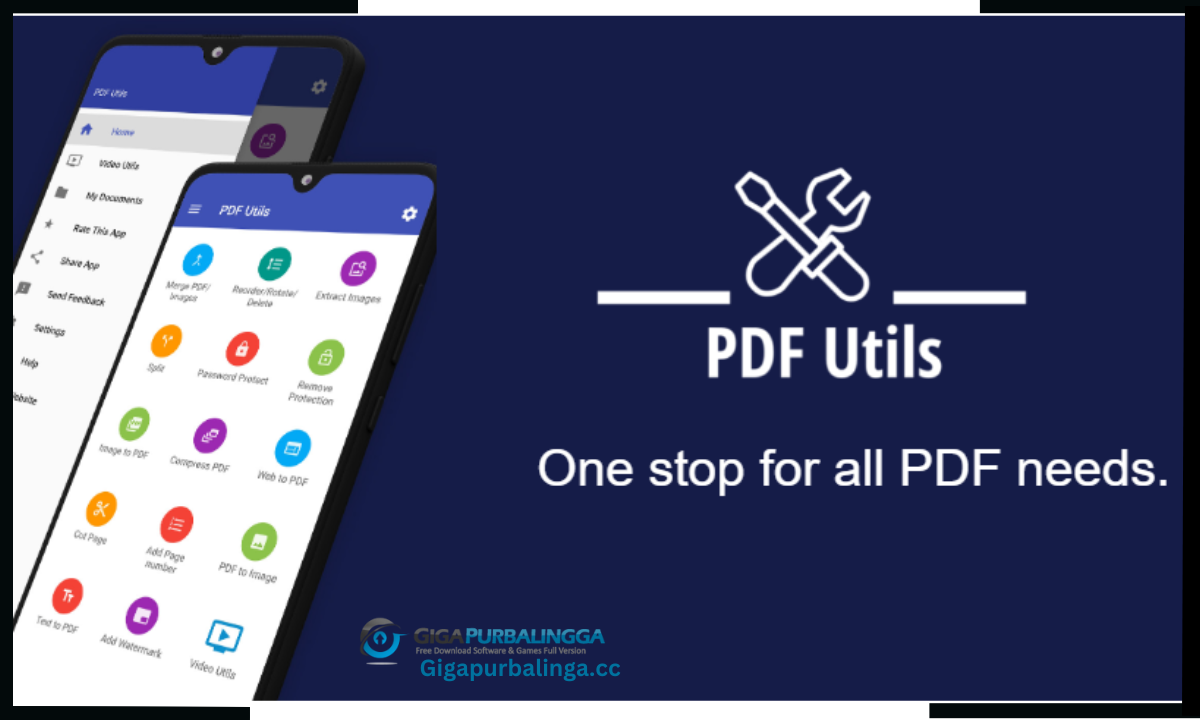 PDF Utils Download