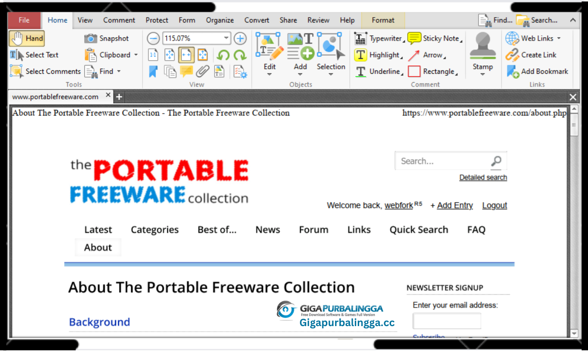 PDF-XChange Editor Portable Plus Download PDF-XChange Editor Portable Plus Download