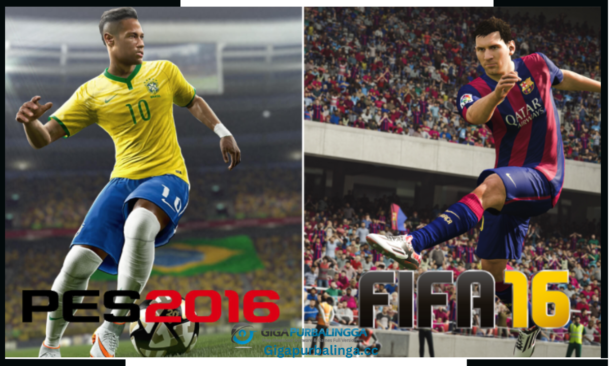 PES 2016 Data Pack Download