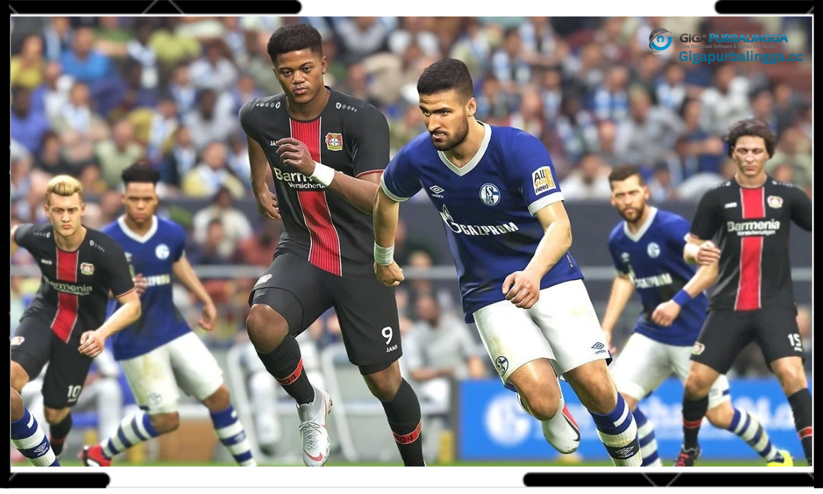 Pro Evolution Soccer (PES) 2019 PC Repack