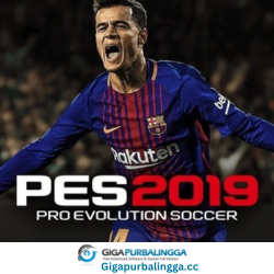 Pro Evolution Soccer (PES) 2019 PC Repack