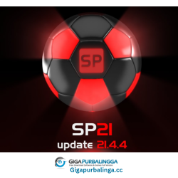 PES Edit patch 21.4.4