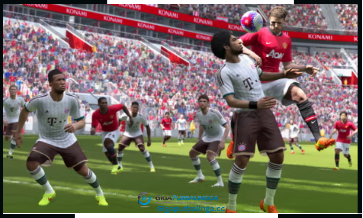 PES 2016 Download