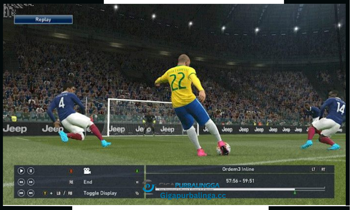 PES Professionals Patch Download