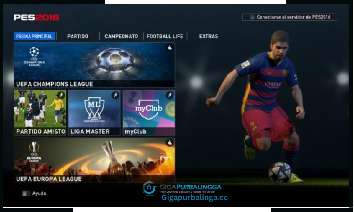 PES Professionals Patch Download