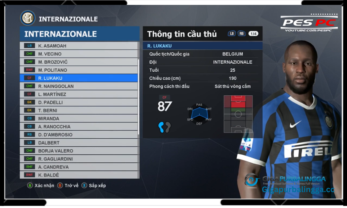 PES SMoKE 2017
