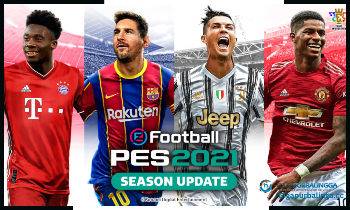 PES Smoke Patch Download