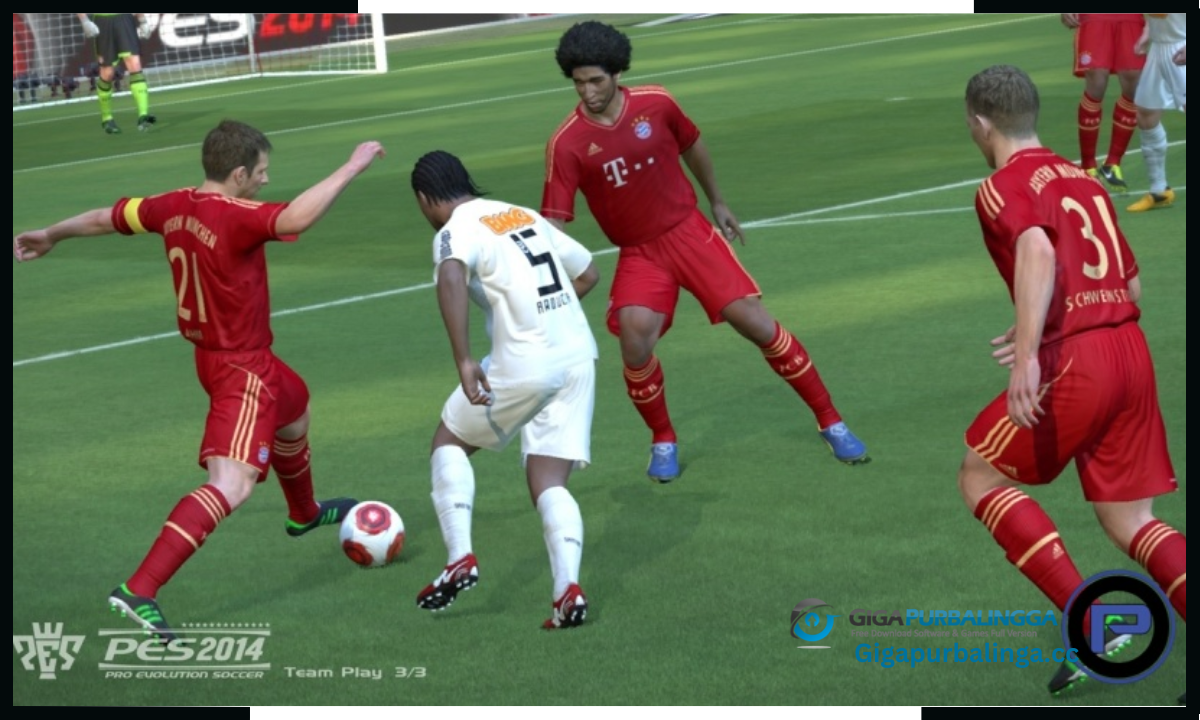 PESEdit 2014 Patch PES download