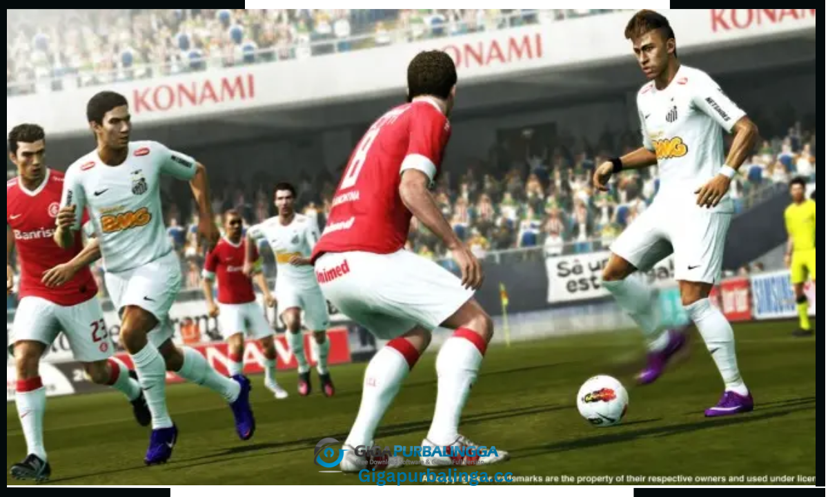 PESEdit Patch PES 2013 Download