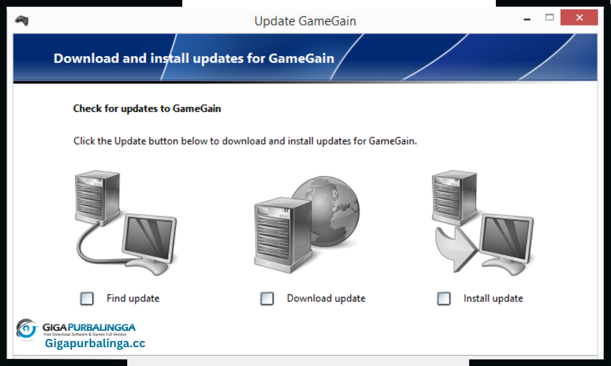 PGWare GameGain Download