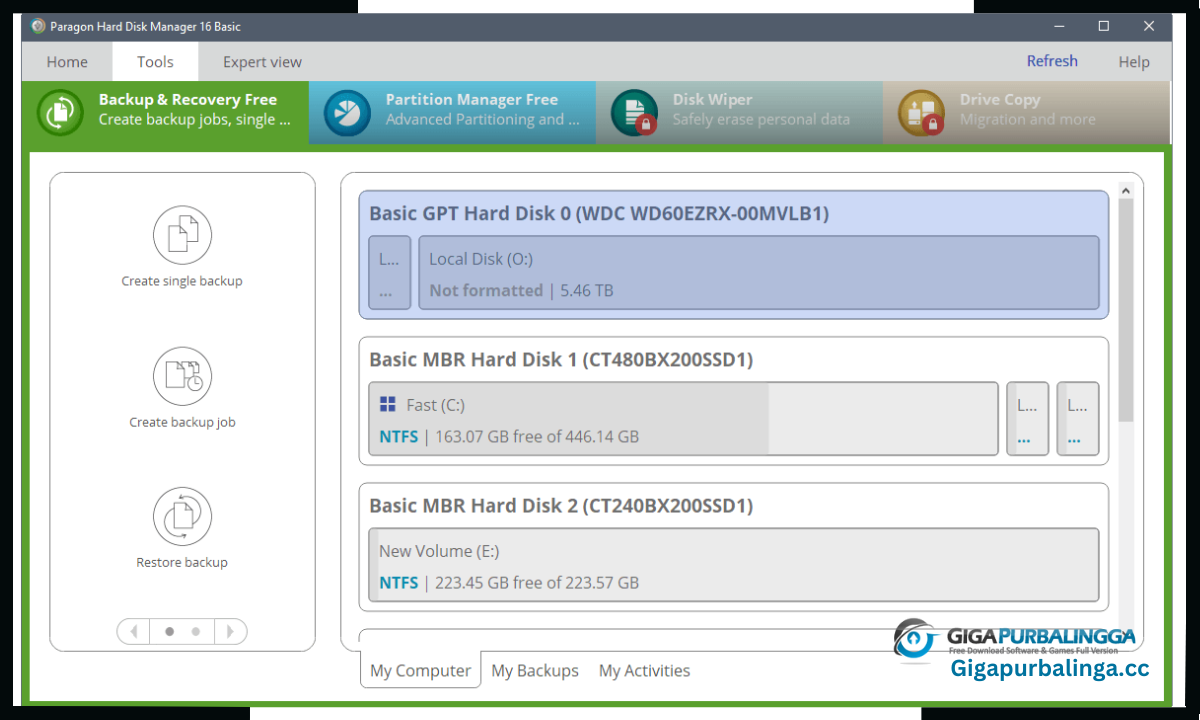Paragon Hard Disk Manager Download Paragon Hard Disk Manager Download