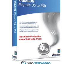 Paragon Migrate OS To SSD