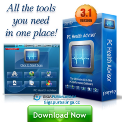Paretologic PC Health Advisor