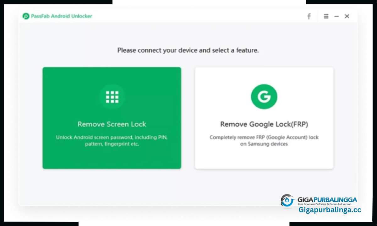PassFab Android Unlocker Download