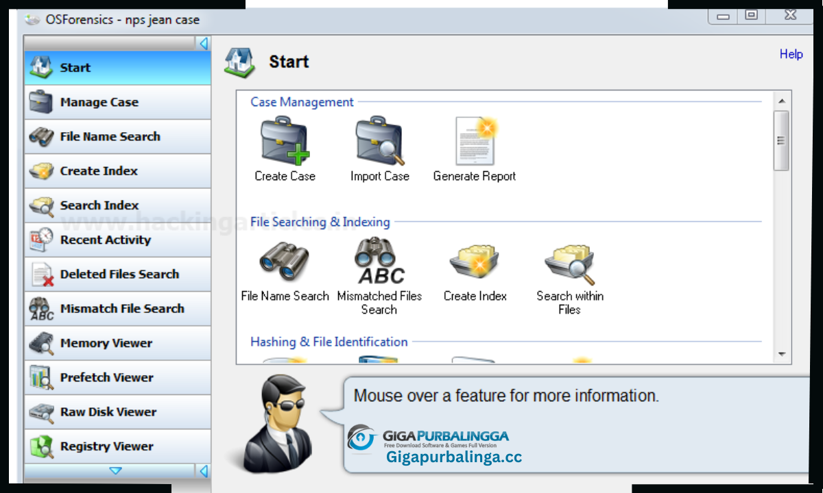 PassMark OSForensics Pro Download