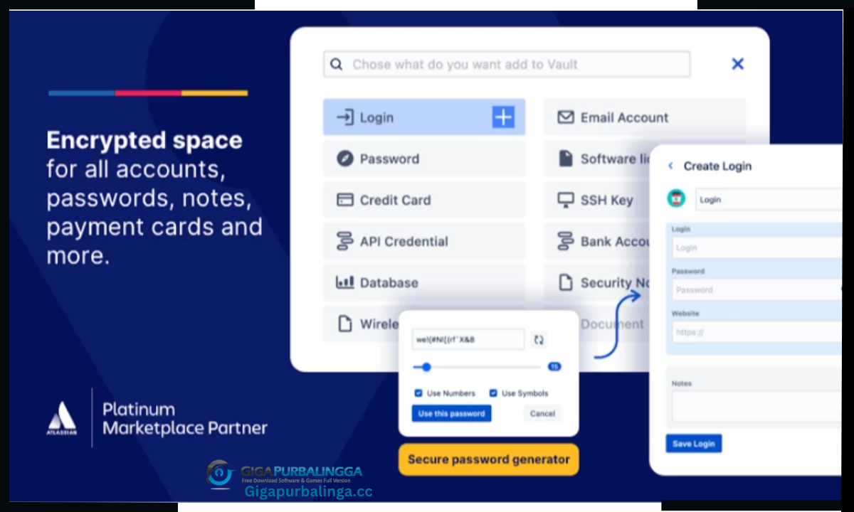 Password Vault Manager Download