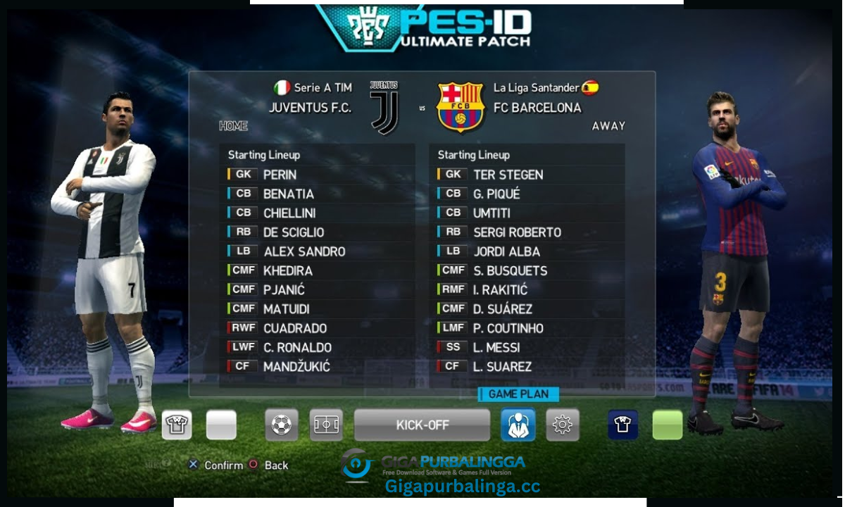 Patch PES 2013 download