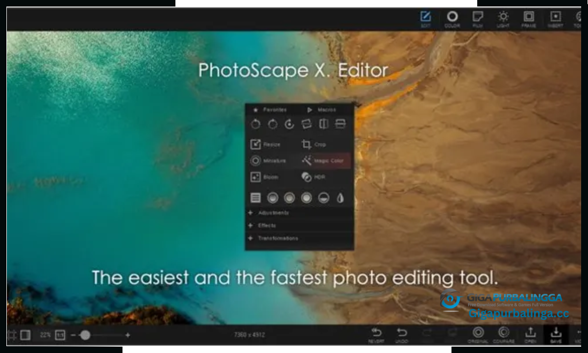 PhotoScape X Pro Download PhotoScape X Pro Download