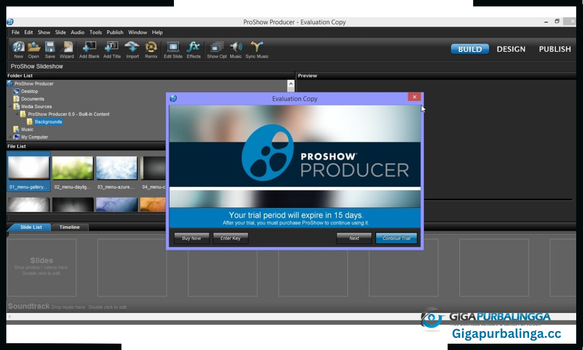 Photodex ProShow Producer download